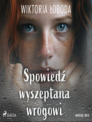 cover image of Spowiedź wyszeptana wrogowi
